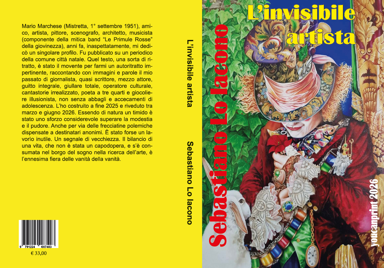 Invisibile artista